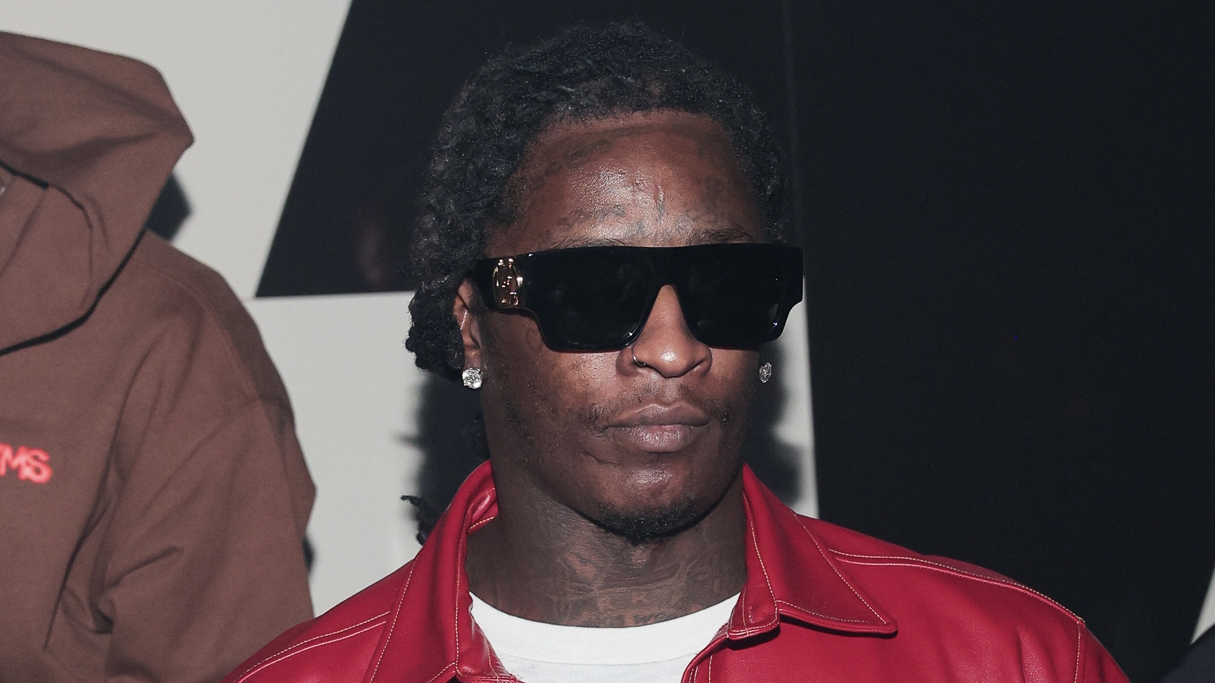Whew! Social Media Is Goin’ IN After Young Thug Posted Kissy Face Selfie (PHOTO)