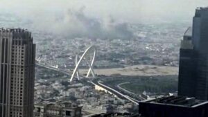 Israel carries out attack against Hamas leadership in Qatari capital Doha