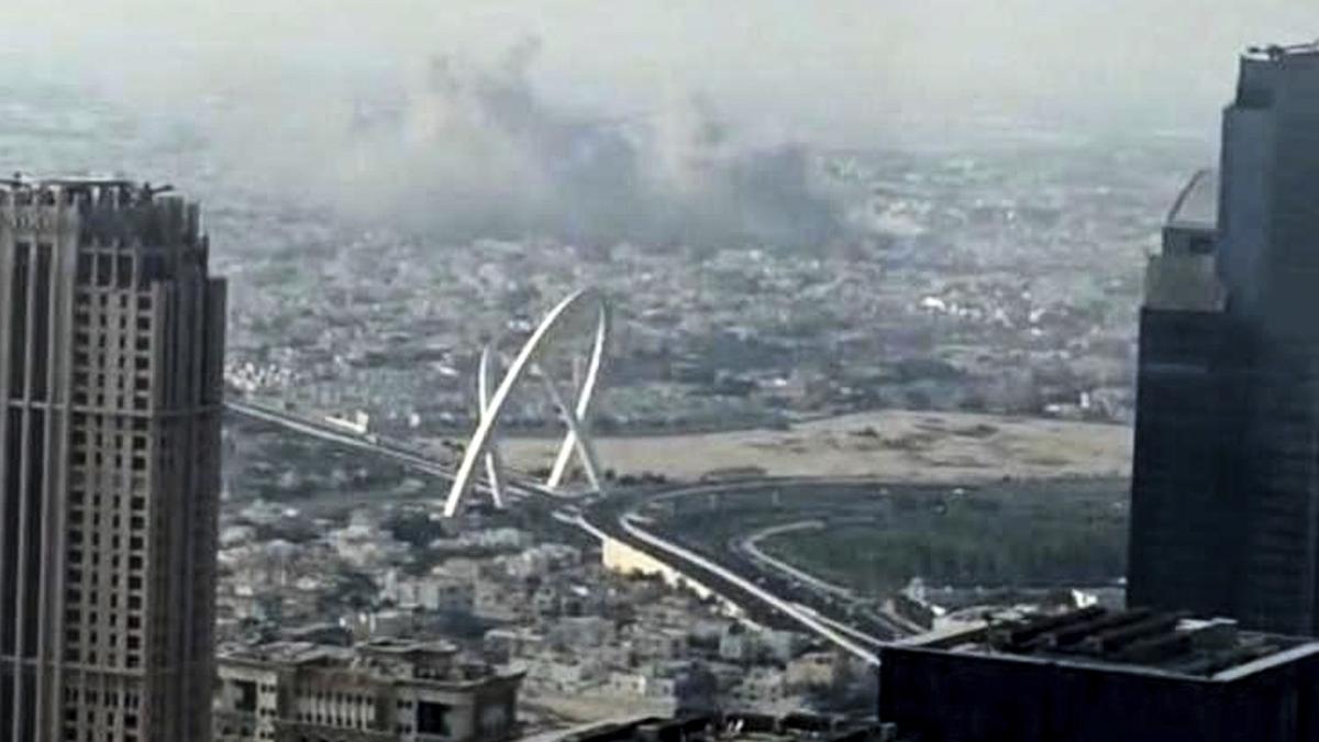 Israel carries out attack against Hamas leadership in Qatari capital Doha