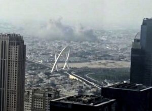 Israeli strike targets Hamas leaders in US-allied Qatar as they weigh Gaza ceasefire proposal