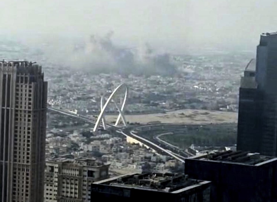 Israeli strike targets Hamas leaders in US-allied Qatar as they weigh Gaza ceasefire proposal