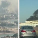 Israel carries out strike on Hamas leadership in Qatar