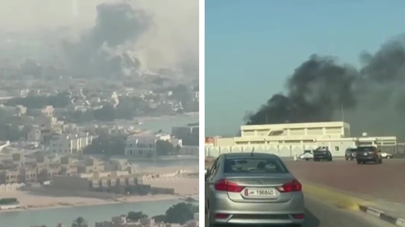 Israel carries out strike on Hamas leadership in Qatar