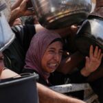 Gaza latest: Starmer tells Israel UK will recognise Palestinian state unless it agrees to ceasefire