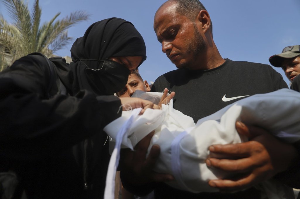 Why there hasn’t been a formal declaration of famine in Gaza