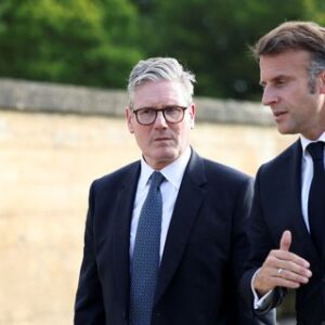 U.K. to recognize Palestine in September if Israel doesn’t change course