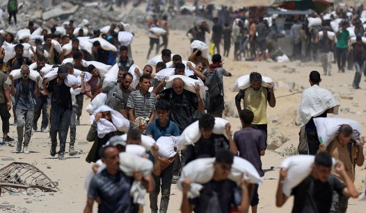 Hamas Is to Blame for Gaza’s Woes