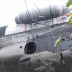 Ghana Defence, Environment ministers, 6 others die in military helicopter crash