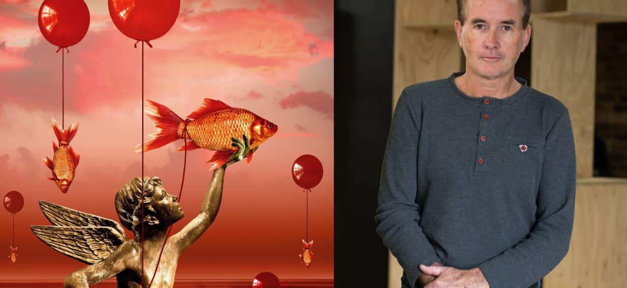This image is not generated by AI. Here’s what the artist behind it wants you to know