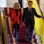Shuplaka e Brigitte Macron: Çfarë fshihet pas videos?