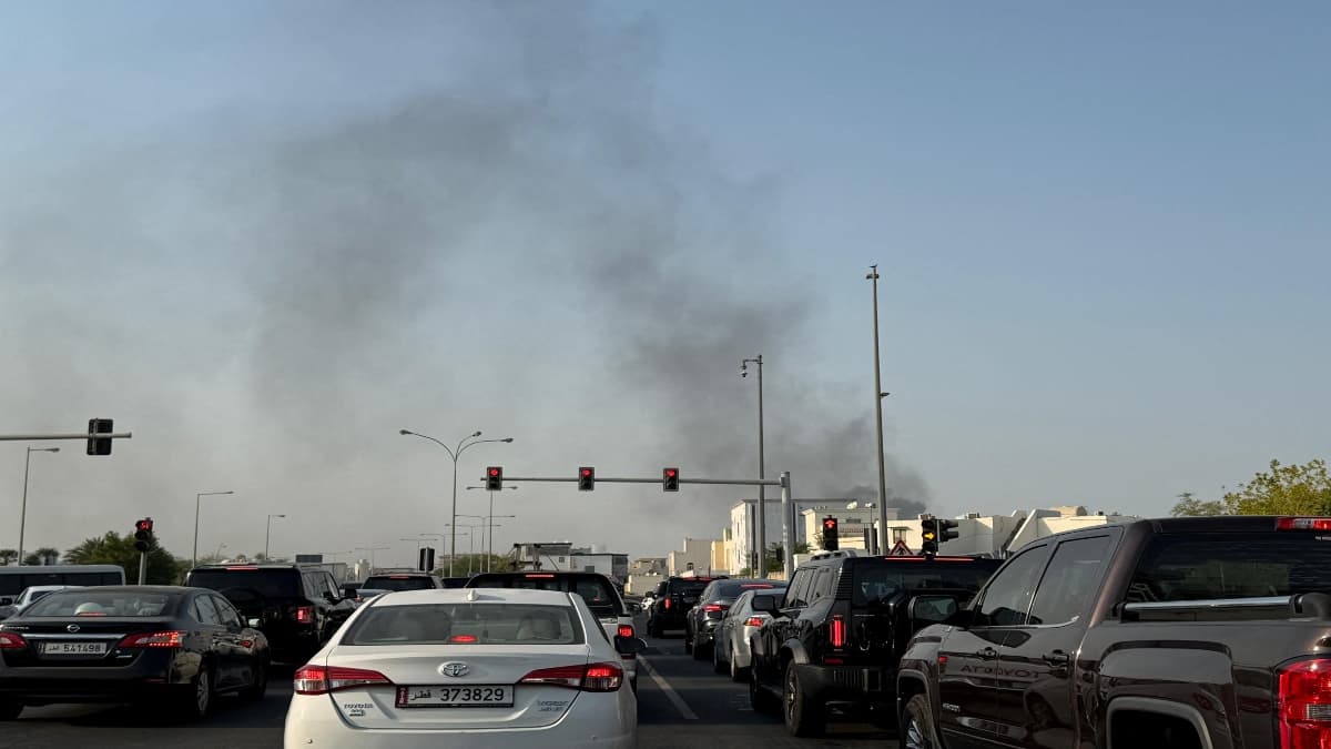 Israel targets top Hamas leaders in Doha; Qatar, Iran condemn strike as violation of sovereignty
