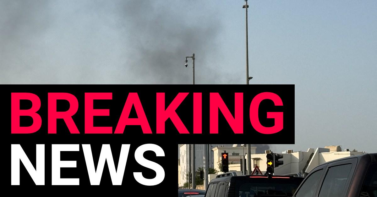 Trump ‘gave green light’ for Israeli strike on Hamas leadership in Qatar