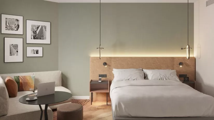 Hyatt opens its first hotel in Estonia