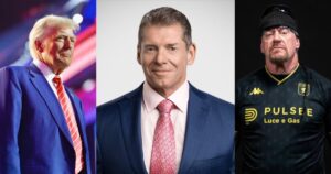 Trump, McMahon and Undertaker pay tribute to Hulk Hogan, Entertainment News