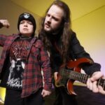 ‘Pure excitement’: When Canberra kids met their heroes, Ozzy Osborne and Hulk Hogan