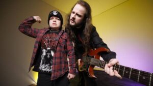 ‘Pure excitement’: When Canberra kids met their heroes, Ozzy Osborne and Hulk Hogan