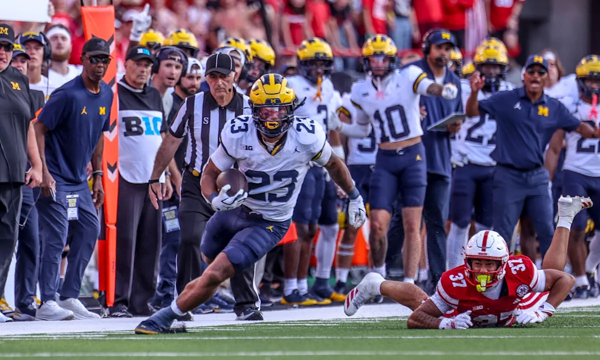 Michigan climbs to No. 18 in US LBM Coaches Poll following win at Nebraska