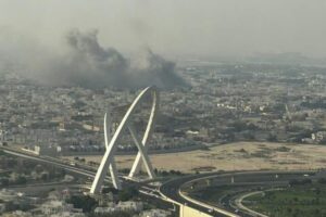 Multiple Explosions Heard In Qatar’s Doha As Israel Says IDF Targeted Hamas Leadership