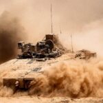 Gaza famine warning as Israel resists ceasefire calls