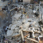 Palestinian death toll from Israeli military offensive in Gaza surpasses 60,000