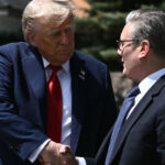 US President Trump, UK PM Starmer meet in Scotland for talks on trade, Gaza