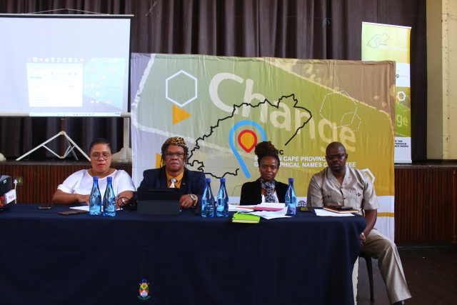 Name-change meeting takes political turn