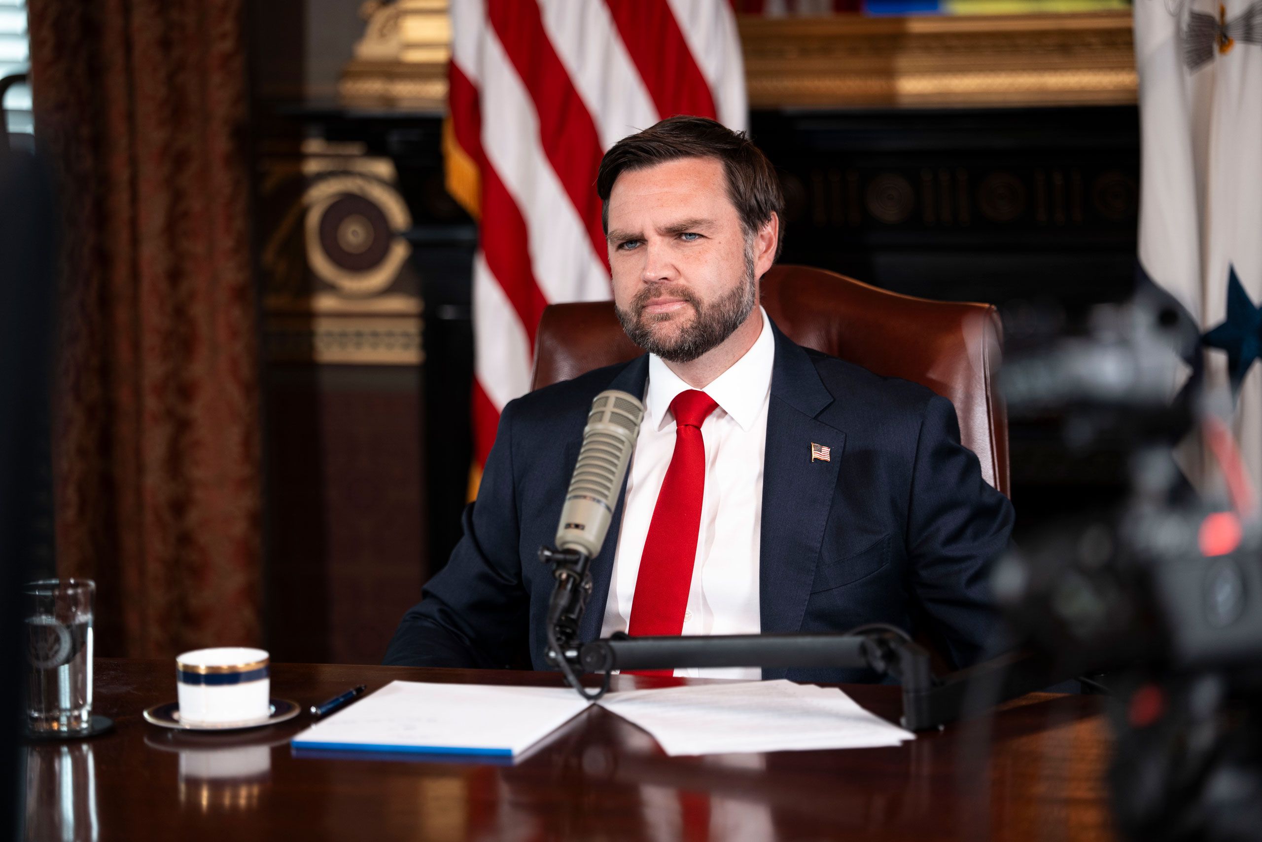 J. D. Vance, Charlie Kirk, and the Politics-as-Talk-Show Singularity