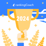 2024 highlights: rankingCoach’s AI awards & industry recognition