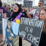 Trump addresses Gaza’s humanitarian crisis and warns of starvation