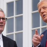 Trump says main priority in Gaza is getting people fed, brings forward Ukraine deadline