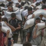 ‘False presentation of hunger’: Israel’s embassy in Australia denies starvation in Gaza