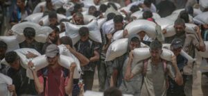 ‘False presentation of hunger’: Israel’s embassy in Australia denies starvation in Gaza
