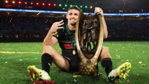 Who would win the NRL premiership if it was based on property price growth?