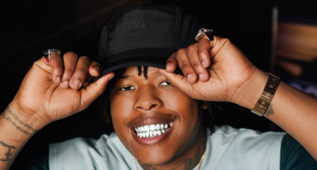 Nasty C Teases New Album With One-Word Response