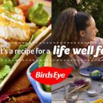 Birds Eye becomes ‘flag-bearer for frozen food’ in first campaign by Havas London