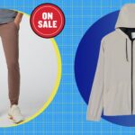 Looking to Upgrade Your Fall Wardrobe? Vuori Has Up to 50% Off On Editor-Approved Styles
