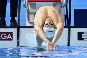 Sensational: Hungarian Hubert Kós wins gold with European record in 200m backstroke!