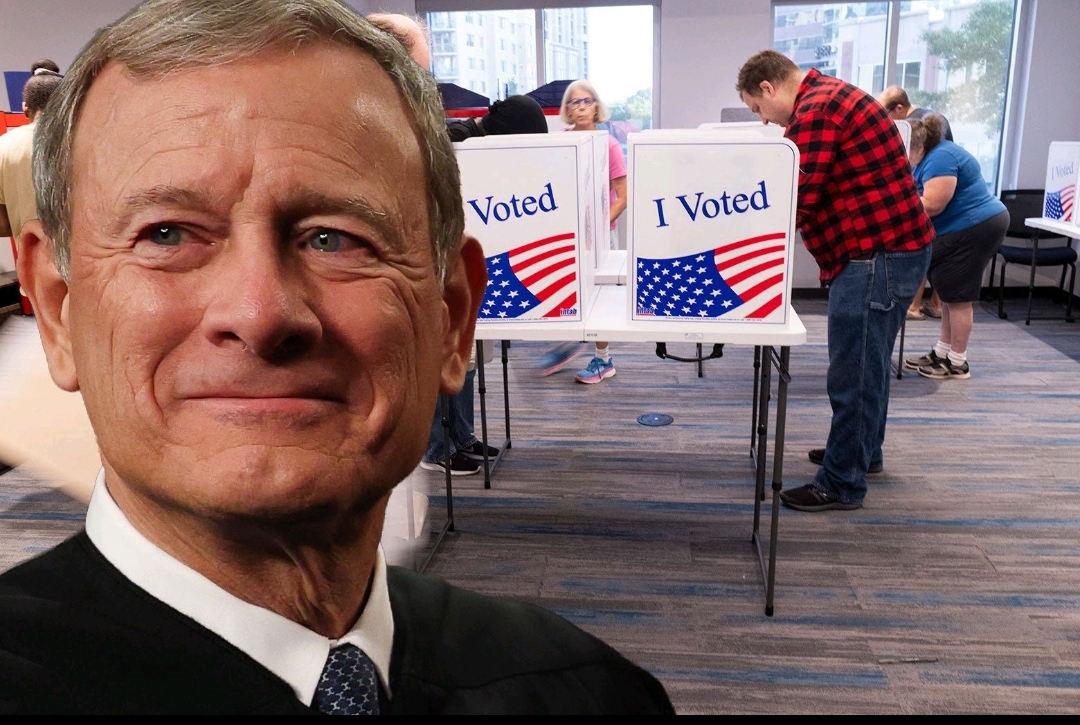The Supreme Court Is Determined to Turn Voting Into a Limited Privilege