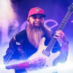 “If I were anywhere else in America, I might not be here”: Three Days Grace guitarist opens up after he suffered a heart attack mid-show – and kept going