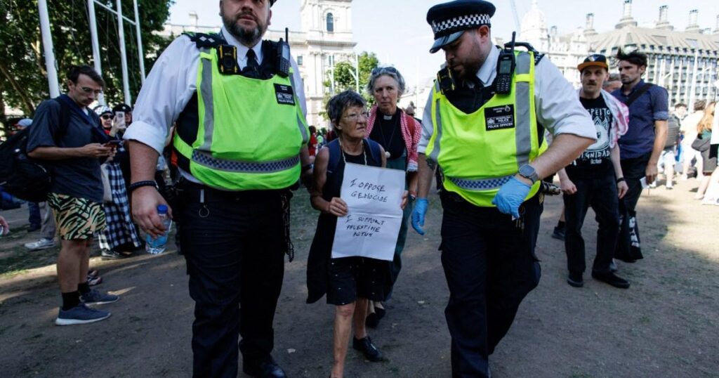 The big questions the government needs to answer over Palestine Action