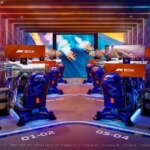 F1 speed lovers will be able to race 11 pals in a state-of-the-art thrill simulator