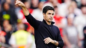 ‘Robotic’ Arsenal slammed by Keane, Carragher as Arteta’s biggest ‘problem’ identified