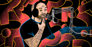 The Joe Rogan Experience is a mirror for America