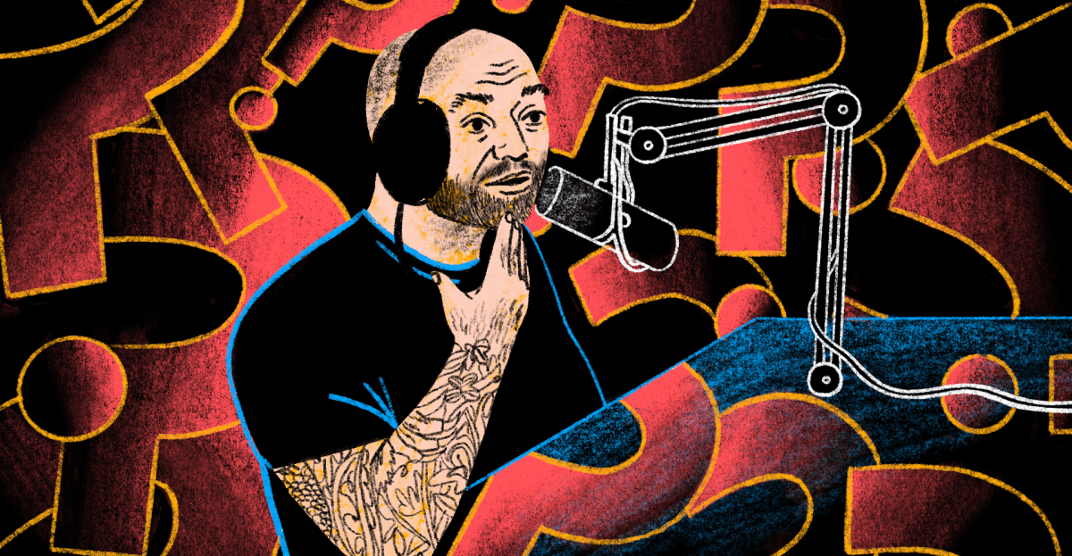 The Joe Rogan Experience is a mirror for America