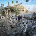 Collapse of ceasefire talks surprised Israel’s leaders, scuttled plans for Gaza ‘humanitarian city’ – report