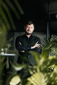 Uncorking champagne trends with Roman Tanasiev
