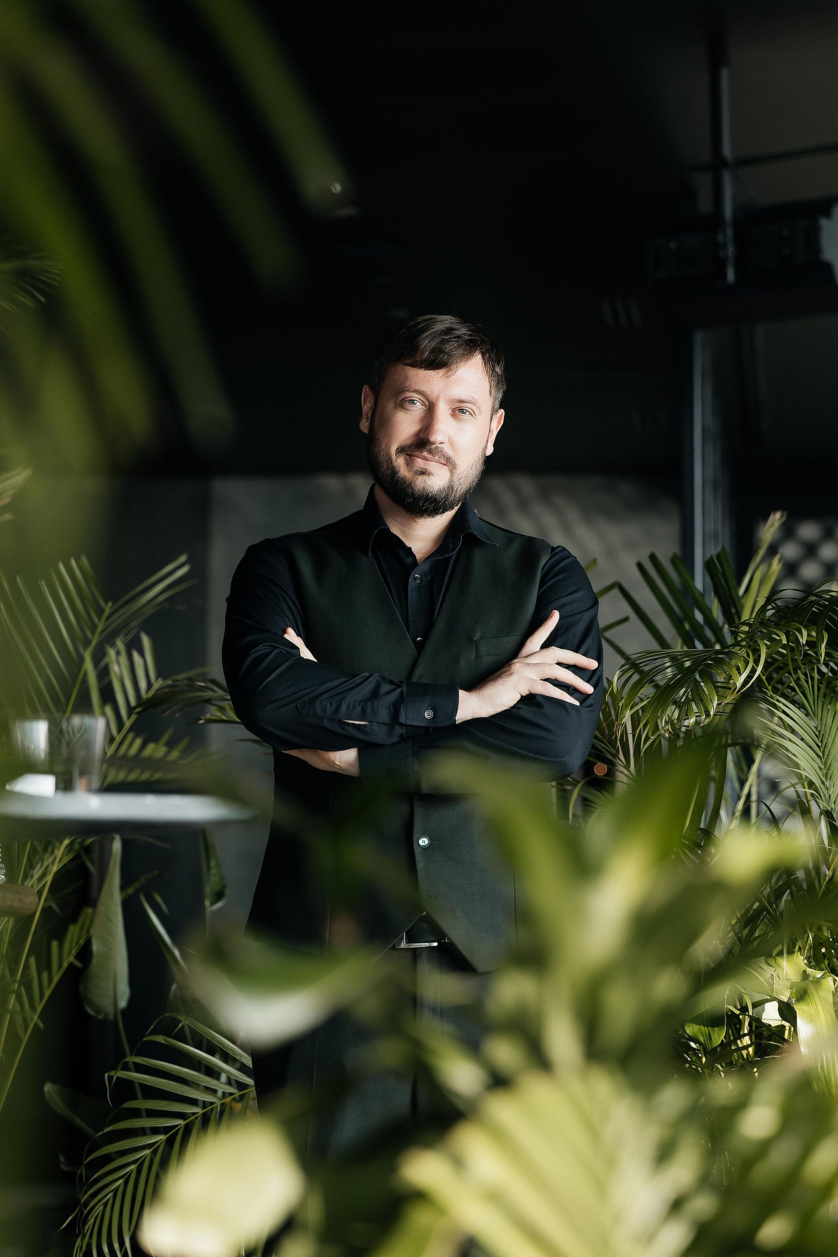 Uncorking champagne trends with Roman Tanasiev