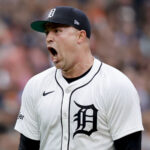 AL Cy Young Award is Tarik Skubal’s to lose after duds from Garrett Crochet, Nathan Eovaldi