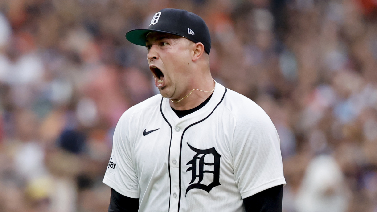 AL Cy Young Award is Tarik Skubal’s to lose after duds from Garrett Crochet, Nathan Eovaldi