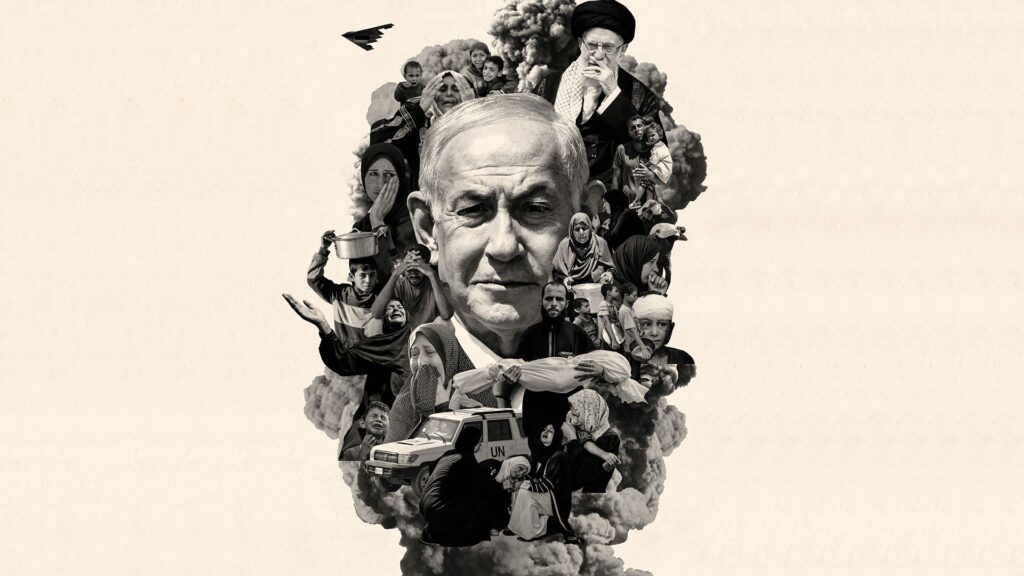 Israel’s Zones of Denial